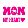 Lutte Maman Lutteuse