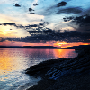 Canadian sunset