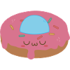 Ufo doughnut