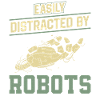 Robot Robotics Engineer Easily