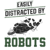 Ingénieur robotique robotique facilement