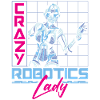 Robot Robotics Engineer Female
