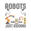 Robot Robotics Engineer A Day