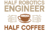 Robot Robotics Engineer Café
