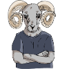 Ram dude