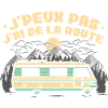 Campeur Humour Camping-Car