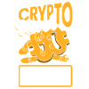 Crypto Never Sleeps Cryptocurrency BTC