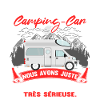 Camping-Car Humour Camper
