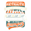 Retraite Camper Camping-Car