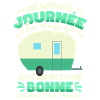 Camping Voyage Caravane Campeur Camping-Car