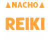 Nacho average Reiki practitioner.