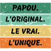 Papou Rétro.