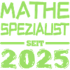 Mathespezialist 2025