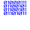 Funny Coder Binärcode Programmierer Entwickler