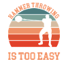 Hammer Throwing Hammer Throw