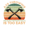 Axe Throwing Axtwurf