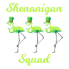 Shenanigans Squad St Patrick’s Day