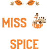 Little Miss Pumpkin Spice