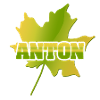 Autumn Maple Leaf Anton