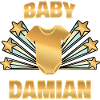 Damian enceinte