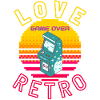 Liebe Retro