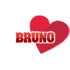 Heart Bruno
