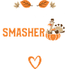 Pumpkin Smasher - Thanksgiving