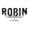 ROBIN A LEGEND verziert