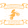 Motorcycle Andon
