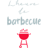 L'heure de barbecue