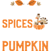 Whatever Spices Your Pumpkin