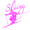 Skiing