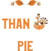 Sweeter Than Pumpkin Pie