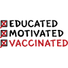 #Vaccinated