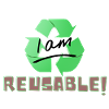 Reusable