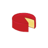 Gouda cheese