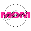 Moderne Neonbuchstaben mit Script Overlay