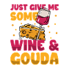 Gouda cheese