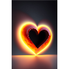 Licht Herz