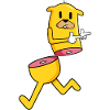 The Yellow Dog