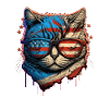 American Patriotic USA Design