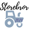 Storebror 2024 Traktor