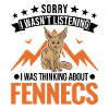 Fennek Geschenk Wüstenfuchs Fennec