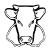 Cow's head