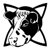 Cow's head