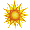 Sunny vibe