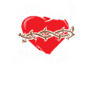 Christ Christianisme Cœur