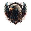 American Patriotic USA Design