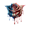American Patriotic USA Design