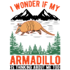 Cadeau Armadillo Armadillo